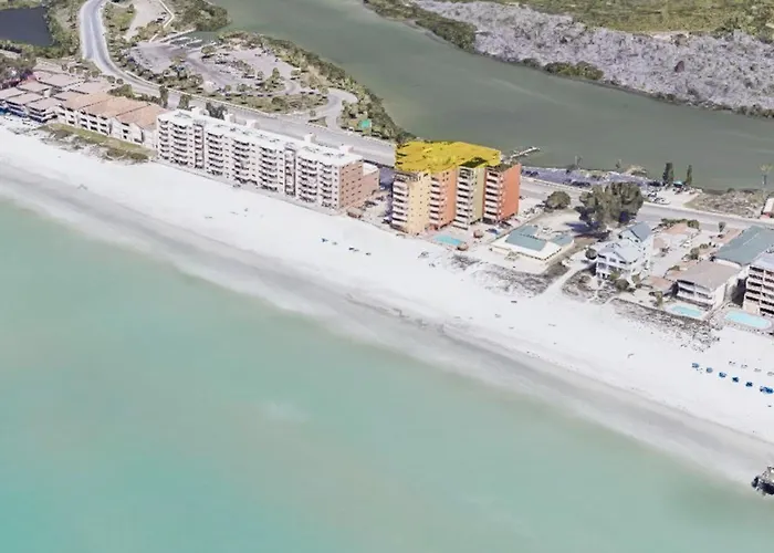 Iii 505 Holiday home Clearwater Beach