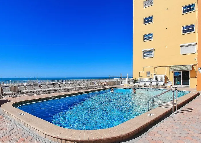 Holiday home Iii 505 Clearwater Beach