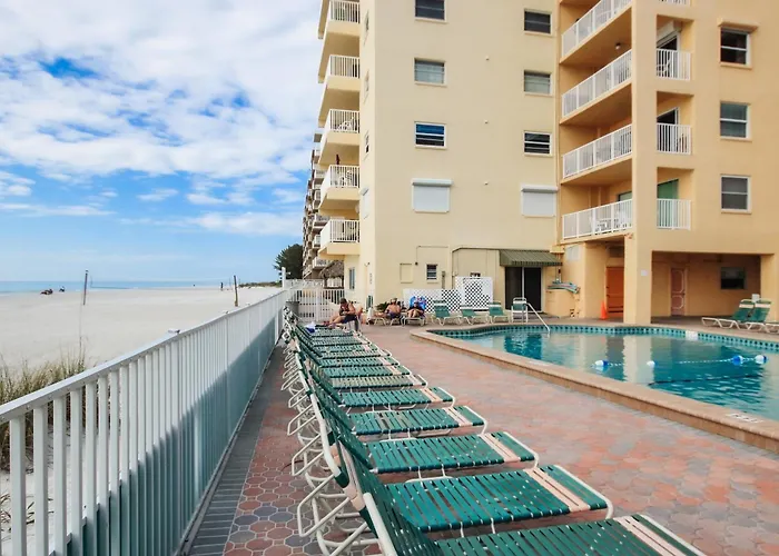 Iii 505 Holiday home Clearwater Beach