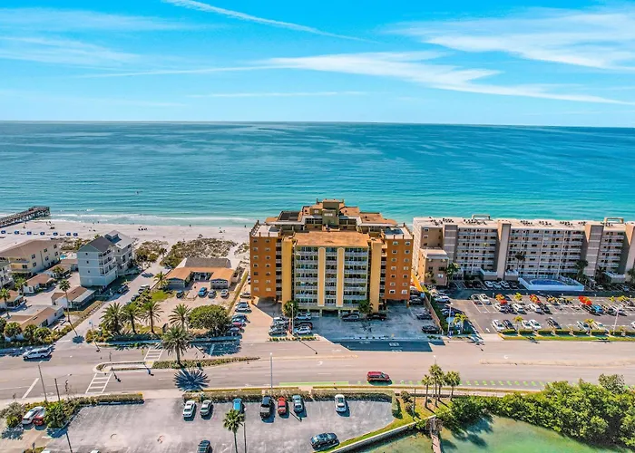 Iii 505 Clearwater Beach