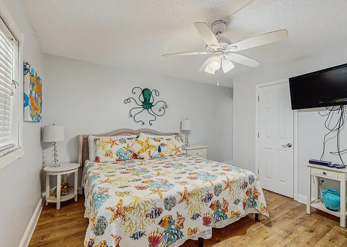 Iii 505 Holiday home Clearwater Beach