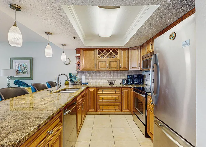 Holiday home Iii 505