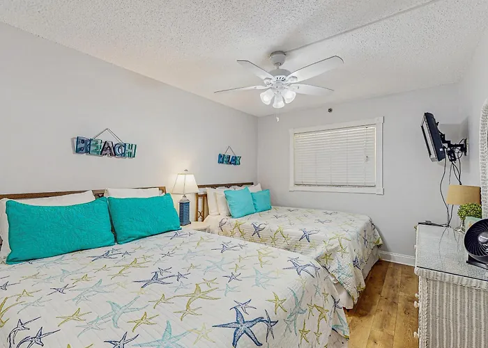 Iii 505 Holiday home Clearwater Beach