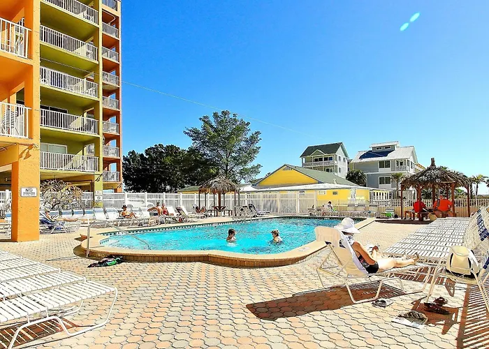 Iii 505 * Clearwater Beach
