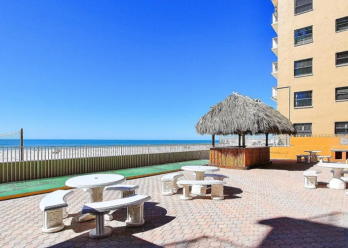 Holiday home Iii 505