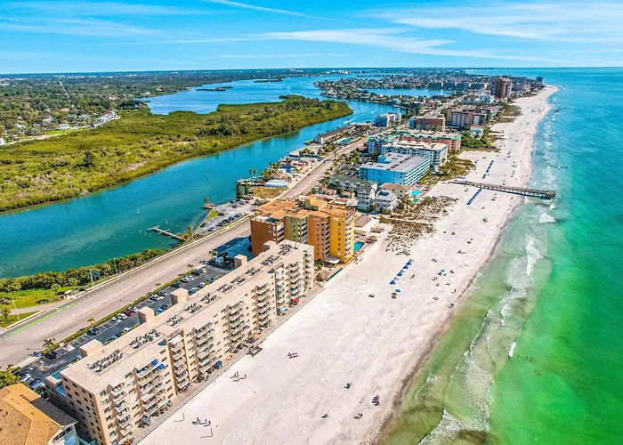 Holiday home Iii 505 Clearwater Beach